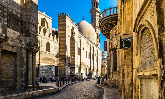 Day 3 : Citadel of Salah El Din & Religious Complex
